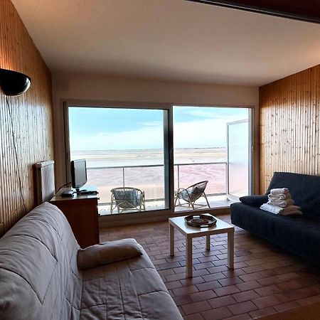 Studio Avec Balcon, Vue Panoramique Sur La Baie Le Crotoy Zewnętrze zdjęcie