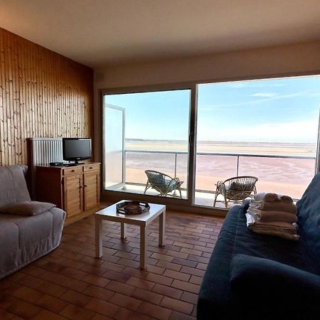Studio Avec Balcon, Vue Panoramique Sur La Baie Le Crotoy Zewnętrze zdjęcie