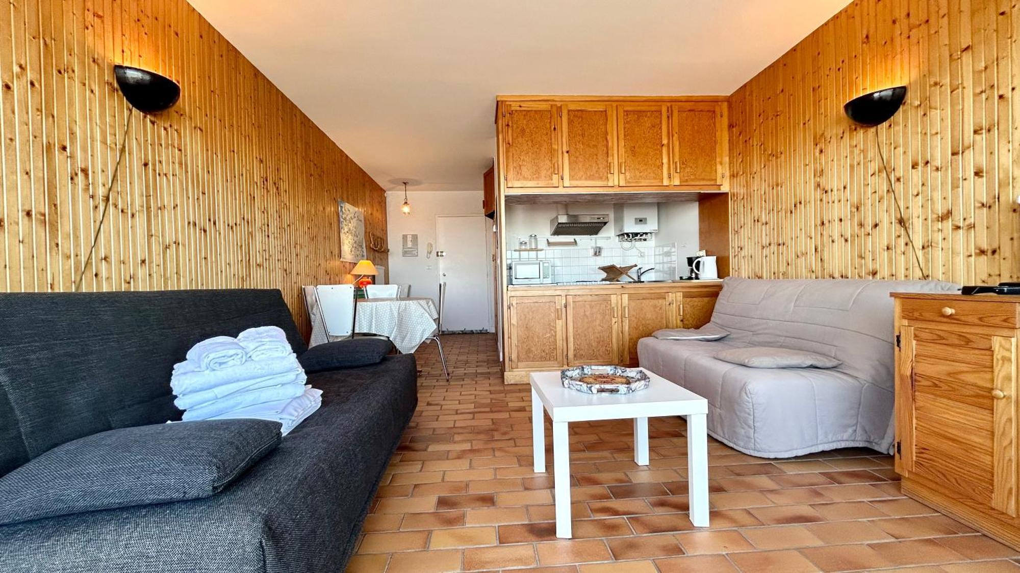 Studio Avec Balcon, Vue Panoramique Sur La Baie Le Crotoy Zewnętrze zdjęcie