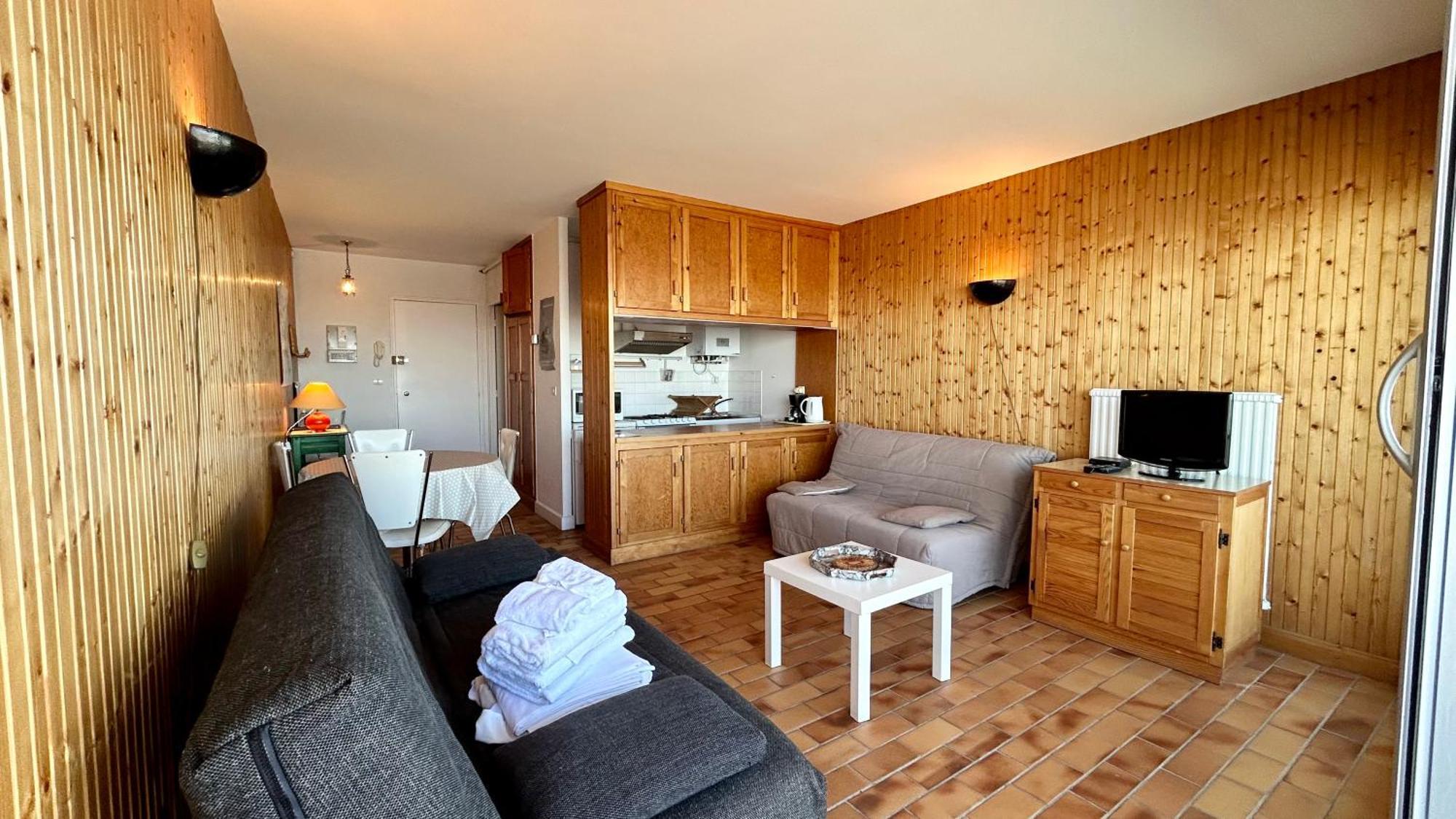 Studio Avec Balcon, Vue Panoramique Sur La Baie Le Crotoy Zewnętrze zdjęcie